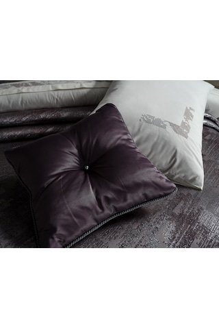 Liora Çeyiz Seti Çift Kişilik - Gümüş