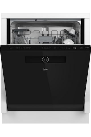 Beko BBC 161 S 6 Programlı 14 Kişilik Ankastre Bulaşık Makinesi