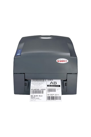 Godex G530 Termal Barkod Yazıcı