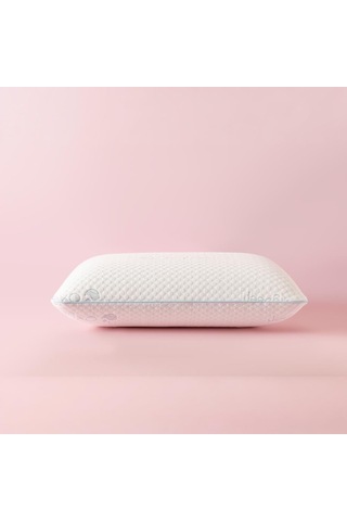 Moln Oxydeep Visco Yastık Oksijen İyonlu Anti-stress Yastık Beyaz
