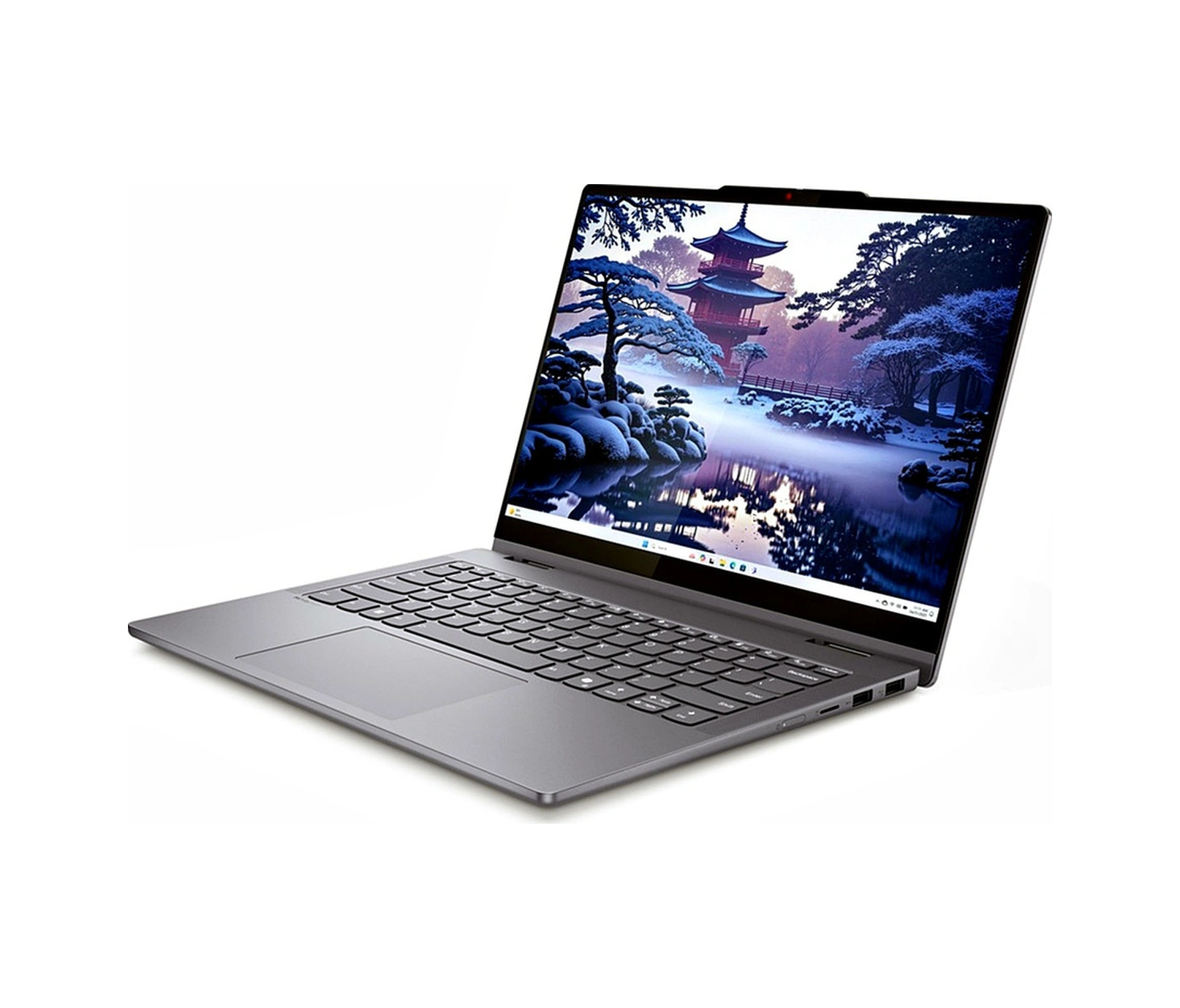 Lenovo Ideapad 5 2in1 14IAL10 83KR000FTRA2 Ultra 5 225U 16 GB 1TB SSD 14" W11P Dizüstü Bilgisayar