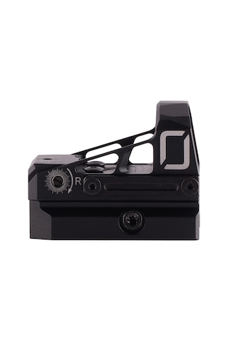 Enhanced Drs 2.0 Taktikal Reddot Uso-002 Siyah