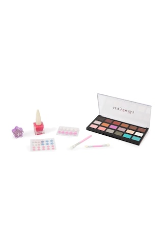 Vrb82000 Very Bella - Stylish Set Far Paketi+oje+takma Tırnak+sticker