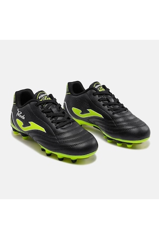 Joma Tojw2601fg Toledo Jr Fg Unisex Çocuk Krampon Siyah