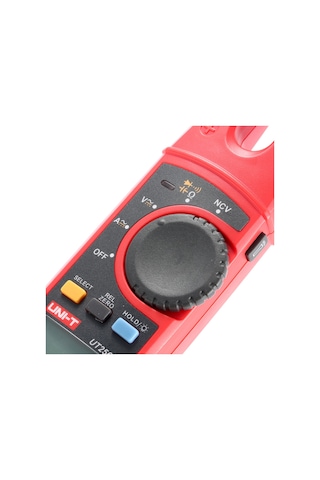 Unı-T Ut 256B Ac-Dc 200A True Rms Açık Ağızlı Dijital Ölçü Aleti