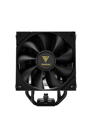 Gamdıas Boreas E2-410, Black Edition, 120mm, Cpu Kule Tipi Hava Soğutma, Doğrudan Temas Teknolojisine Sahip 4 Adet Gelişmiş Bakır Isı Borusu Amd Am4-am5 Ve Intel Tüm İşlemciler İle Uyumlu
