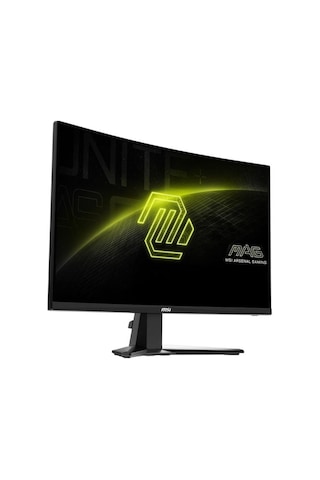MSI MAG 27C6X 27" 1 MS 250 Hz Adaptive Sync Full HD VA LED Monitör