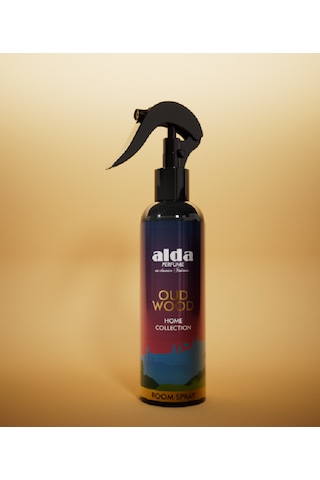 Alda Perfume Oud-Wood Oda Spreyi 250 ML