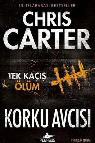 Korku Avcısı - Haçlı Katil 2