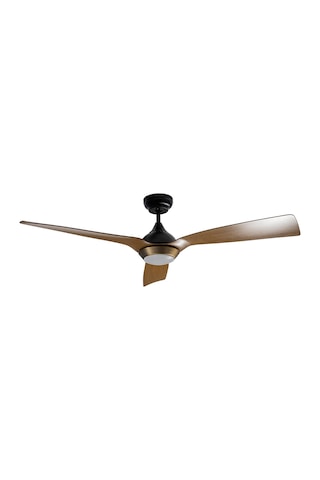 Alsanfan Chic Koyu Aydınlatmalı Uzaktan Kumandalı Tavan Vantilatörü 132 cm Alsanfan Chic Koyu Aydınlatmalı Uzaktan Kumandalı Tavan Vantilatörü 132 cm