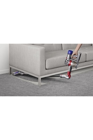 Dyson V8 Total Clean Kablosuz Şarjlı Dikey Süpürge