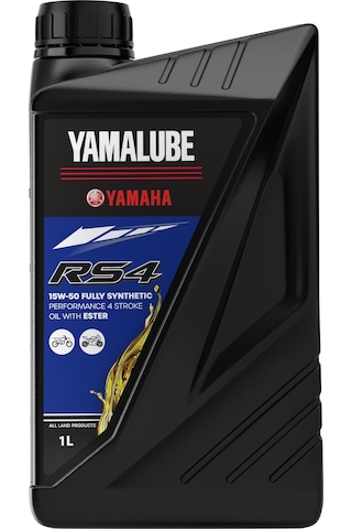 Yamalube Rs4 15w-50 Fully Syntetıc Oıl