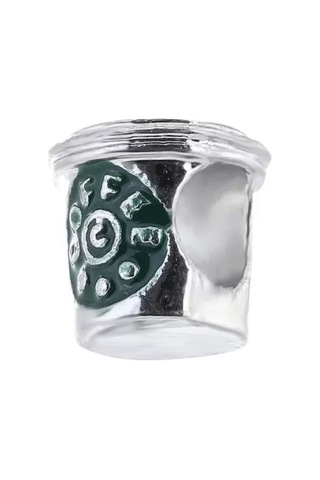 Bileklik Ve Kolye İçin Star Coffe Gümüş Kaplama Charm Diğer