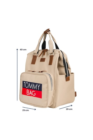 Tommy Bag Bebek Bakım Çantası 20 x 25 x 40 CM