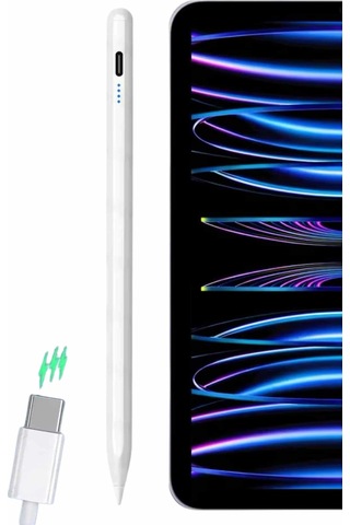 Yeni Nesil Android Ve İos Uyumlu Tablet Telefon Kalemi Diğer
