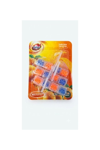 Wc Blok Tropikal Mango 3'lü 150 Gr