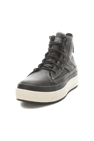 A08555c-e Converse Ctas Equıp Wp Hı Erkek Spor Ayakkabı Siyah A08555c-e Siyah