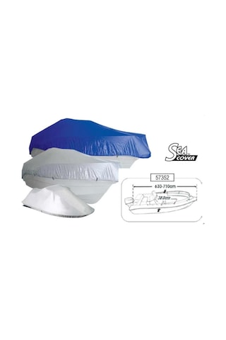 Lalizas Tekne Örtüsü 630-710CM