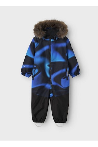 Name It Nmmsnow 10 Suıt Lıne Çocuk Astronot Tulum Mont 13230695 Brilliant Blue