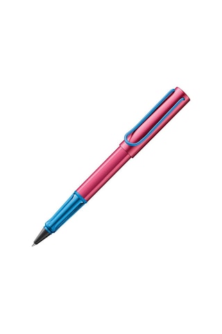 Lamy Al-star Roller Kalem Alüminyum Rollerskate Bordo - Mavi