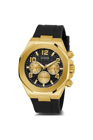 Guess Gugw0583g2 Erkek Kol Saati Altın