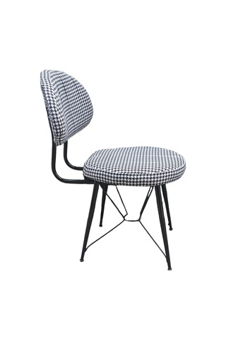 Dora Mutfak Sandalyesi Cafe Sandalyesi Salon Bahçe Sandalyesi
