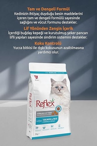 Kısır Somon 2kg