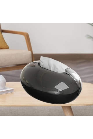 Pazly Vanity Tekrar Suntek Siyah Otel & Ofis Kullanımı İçin Uygun Siyah