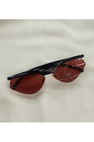 Silvio Monetti Sm-1925 Uv400 Kadın Güneş Gözlüğü Kutusunda Siyah 49890025