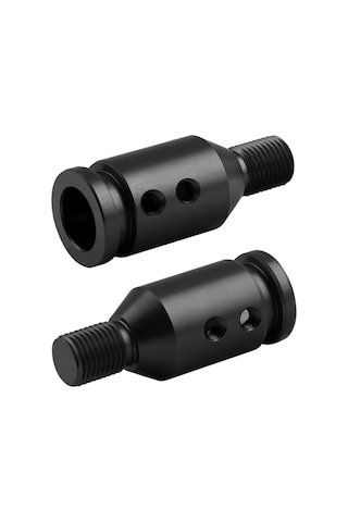 Sones Araba Dişli Shifter Vites Topuzu Adaptörü 12 X 1.25 Kırmızı