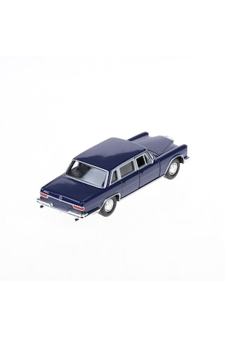Welly 1:36 1963 Mercedes 600 Pullman Diecast Çek Bırak Araba