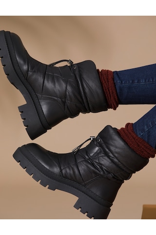 Pierre Cardin Kadın Siyah Ayakkabı 50277689-vr046