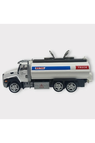 Çek Bırak İş Makinaları - Tanker