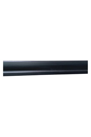 8 Cm Mdf Süpürgelik Siyah Süpürgelik 244 Cm Uzunluğunda