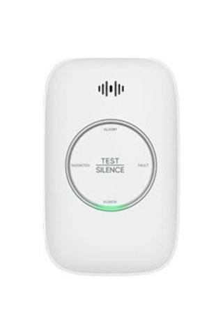 Hikvision Hf-gn110 Bağımsız Doğalgaz Yangın Dedektörü Standalone Kdo