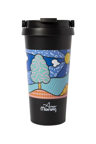Any Morning Ba21525 Termos Mug