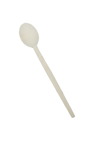 Lexroo 42 Cm Ahşap Kepçe