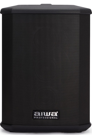 Aiwa Ax-1pro Profesyonel Taşınabilir Aktif Hoparlör