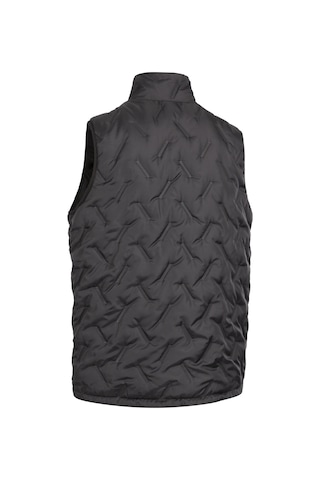 Trespass Pilsley Erkek Outdoor Yelek Siyah