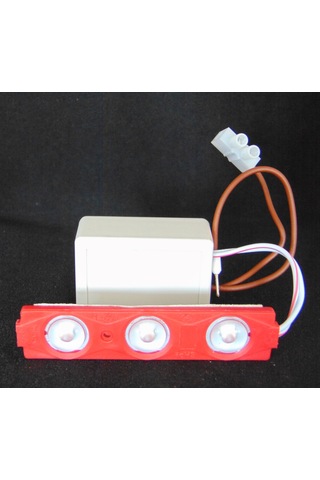 Aed-17317 Lamba Açık-kapalı Denetim Modülü -kırmızı