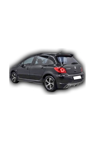 Peugeot 307 Yan Marşpiyel Boyasız Plastik Boyasız