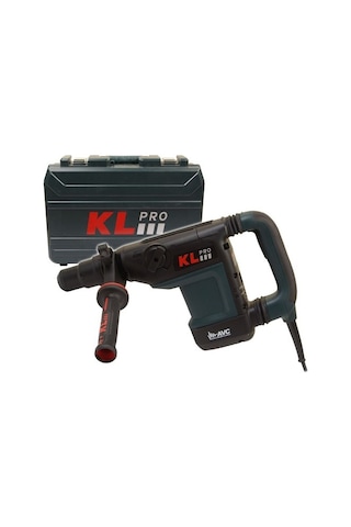Klpro KLKD660M 1200 W SDS Max Profesyonel Kırıcı Delici 6.6 KG