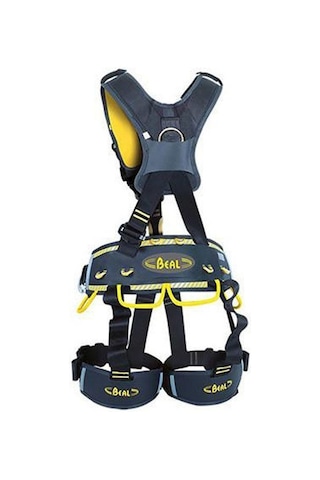 Beal Hero Pro Harness Emniyet Kemeri Çok Renkli