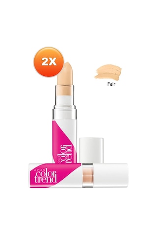 Avon Color Trend Kapatıcı Fair 2 Adet