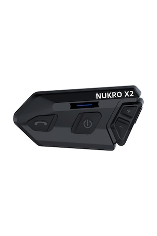 Nukrotech Nukro X2 Bluetooth 2 Kişilik Interkom