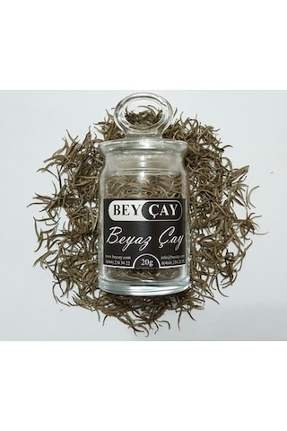 Bey Çay Beyaz Çay 20 G