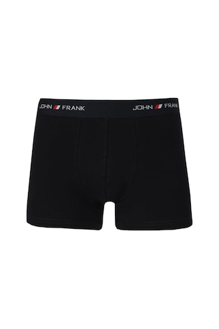 John Frank Logolu Pamuklu 5'li Paket Boxer Erkek Boxer Jfbs5 Yeşil-lacivert-gri-ssarı-sturuncu Yeşil-lacivert-gri-ssarı-sturu