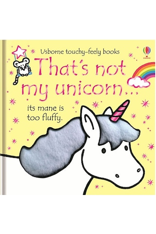 That's not my Unicorn... - Fiona Watt - Usborne