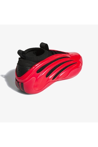 adidas Harden Volume 9 Erkek Kırmızı Basketbol Ayakkabısı Js1304 Kırmızı