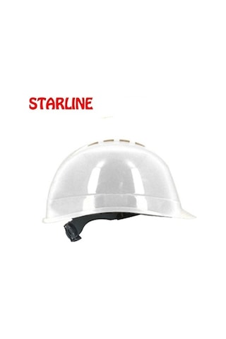 Starline 1470 Al Otomatik Ayarlı Baret Beyaz (499357352)